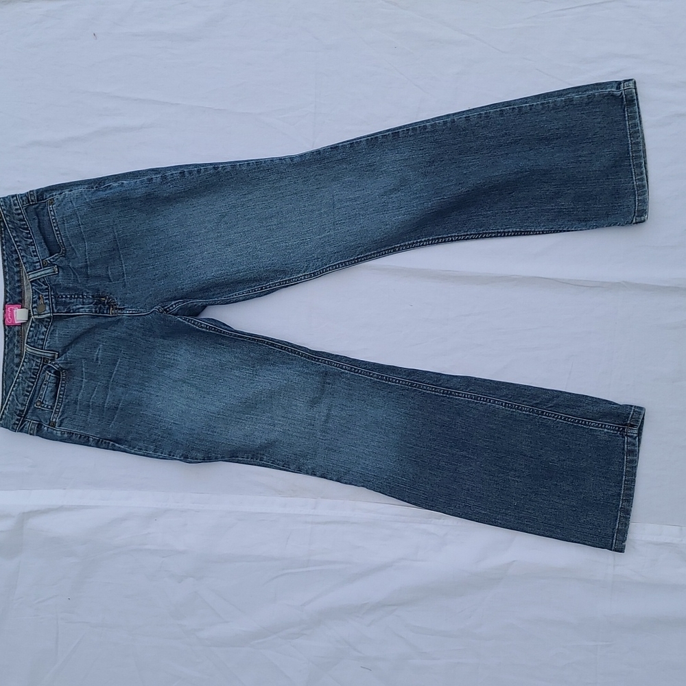 The Limited Jeans Flare Cassidy Blue 10 Regular